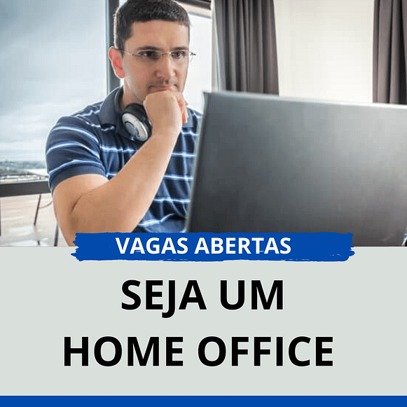 TRABALHO HOME OFFICE VAGAS - GRANDES EMPRESAS CONTRATAM PARA TRABALHO HOME  OFFICE⟧ Trabalho Home…